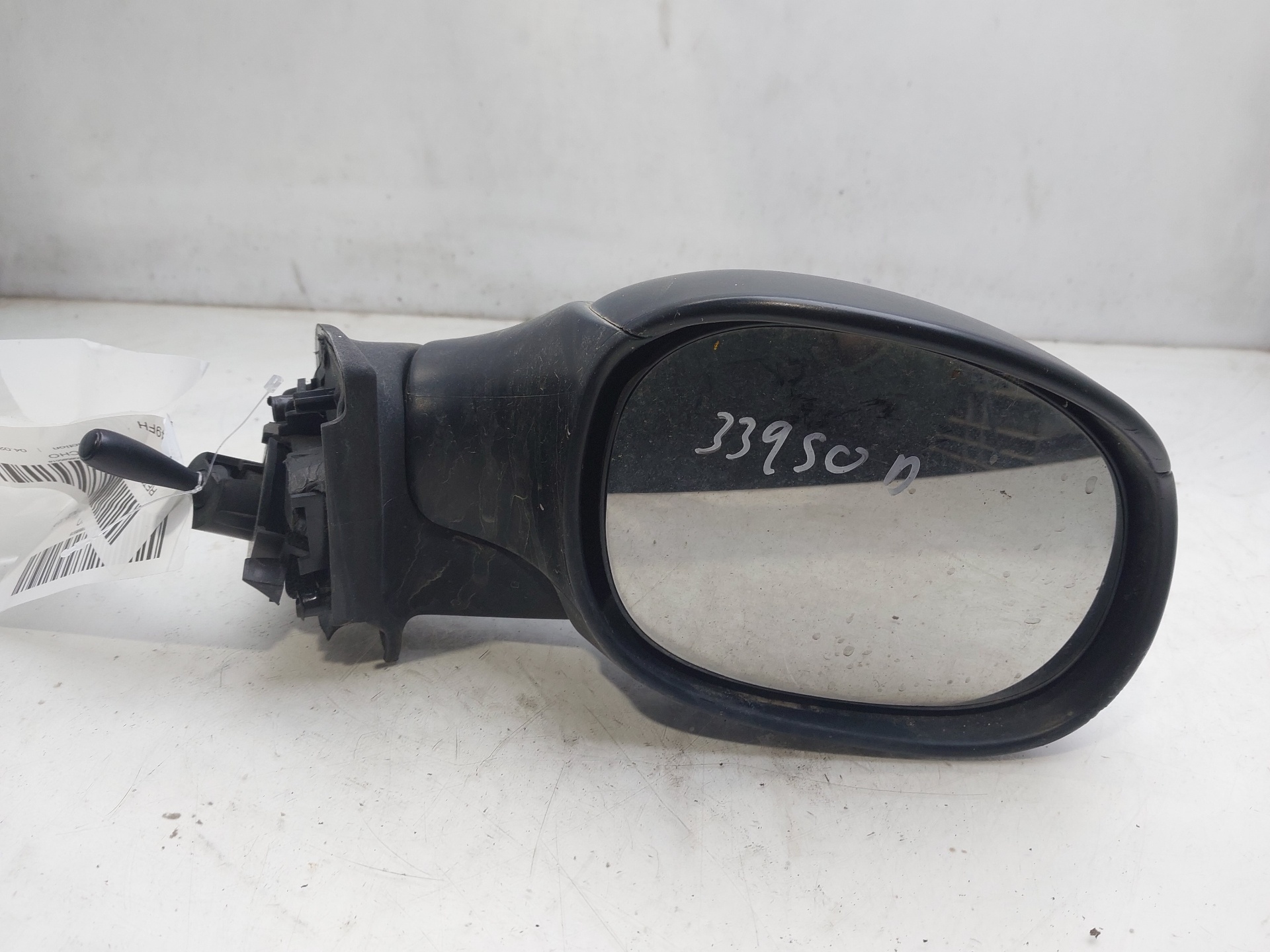 CITROËN C3 1 generation (2002-2010) Right Side Wing Mirror 8149FH 23674181