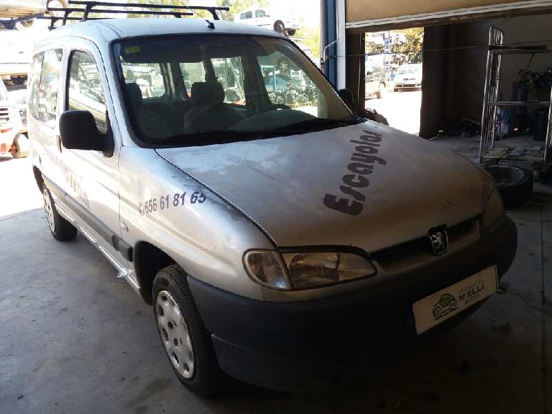 PEUGEOT Partner 1 generation (1996-2012) Шкив коленчатого вала 9624596880 20182839