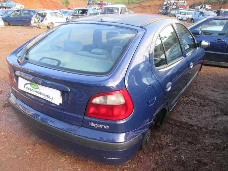 RENAULT Megane 1 generation (1995-2003) Váltóáramú generátor 7700431943 22063447