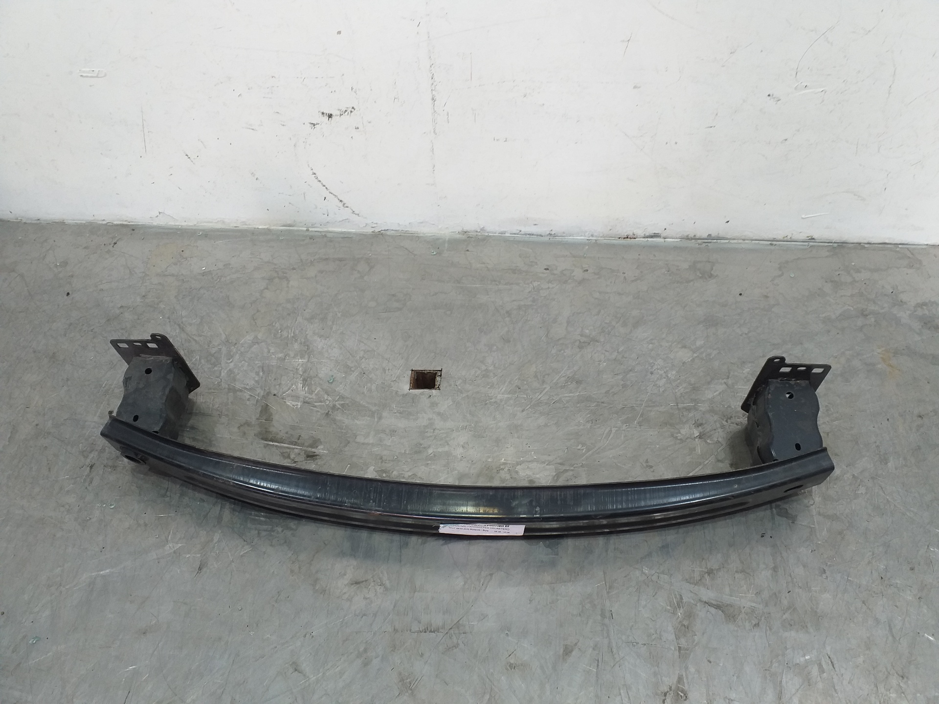 SEAT Ibiza 4 generation (2008-2017) Front Reinforcement Bar 6J0807109A 24760720