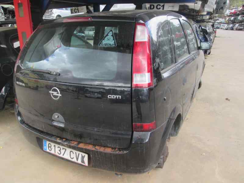 OPEL Meriva 1 generation (2002-2010) Šviesų jungiklis (jungtukas) 93394755 20166514