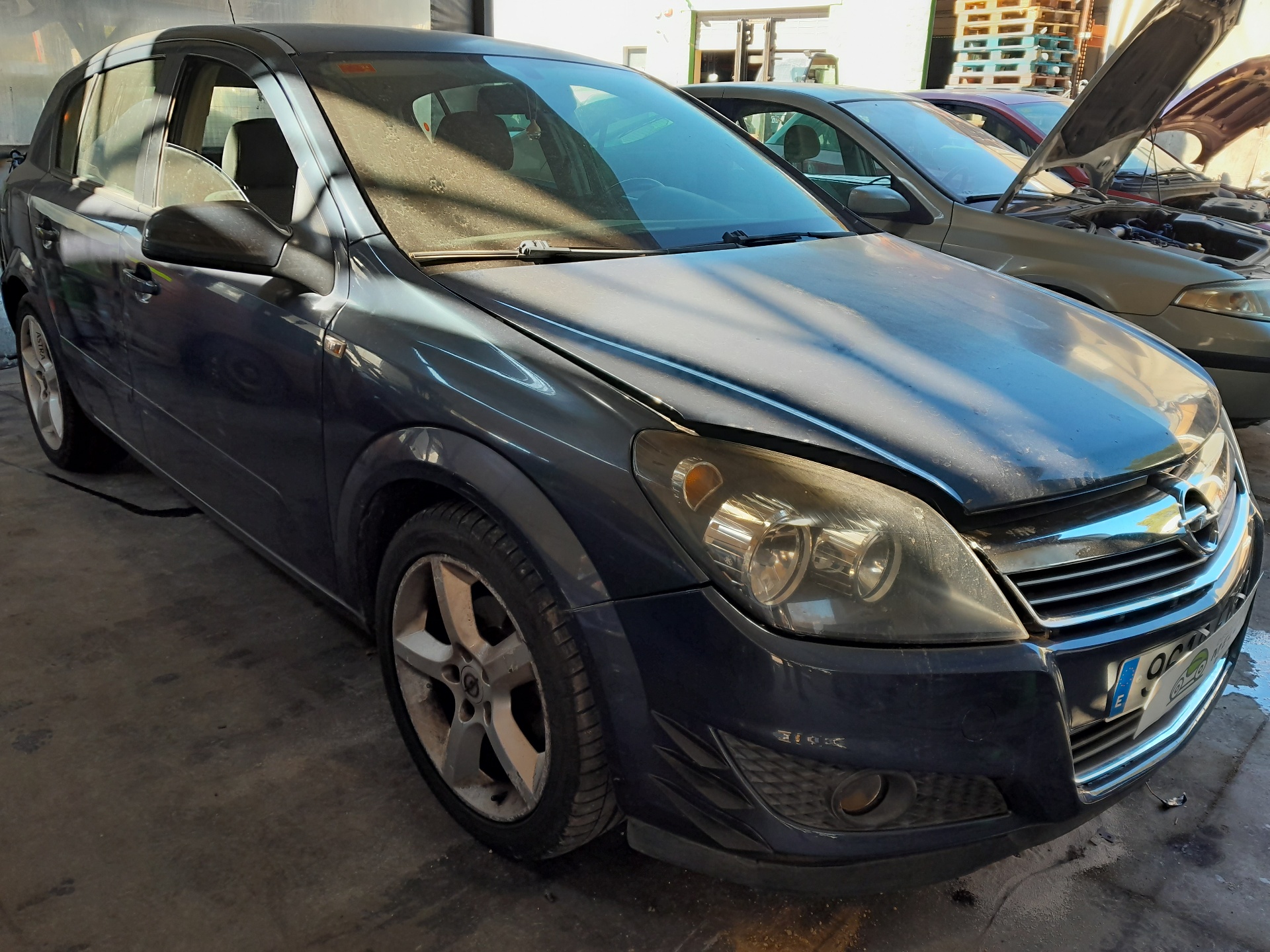 OPEL Astra J (2009-2020) Другие внутренние детали 13275085 23674315