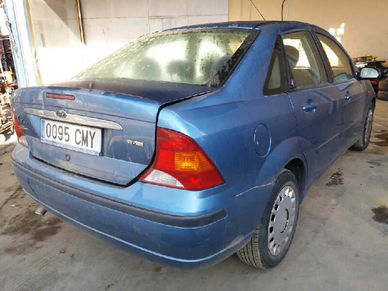 FORD Focus 1 generation (1998-2010) Коробка передач 2S4R7002PA 18781200