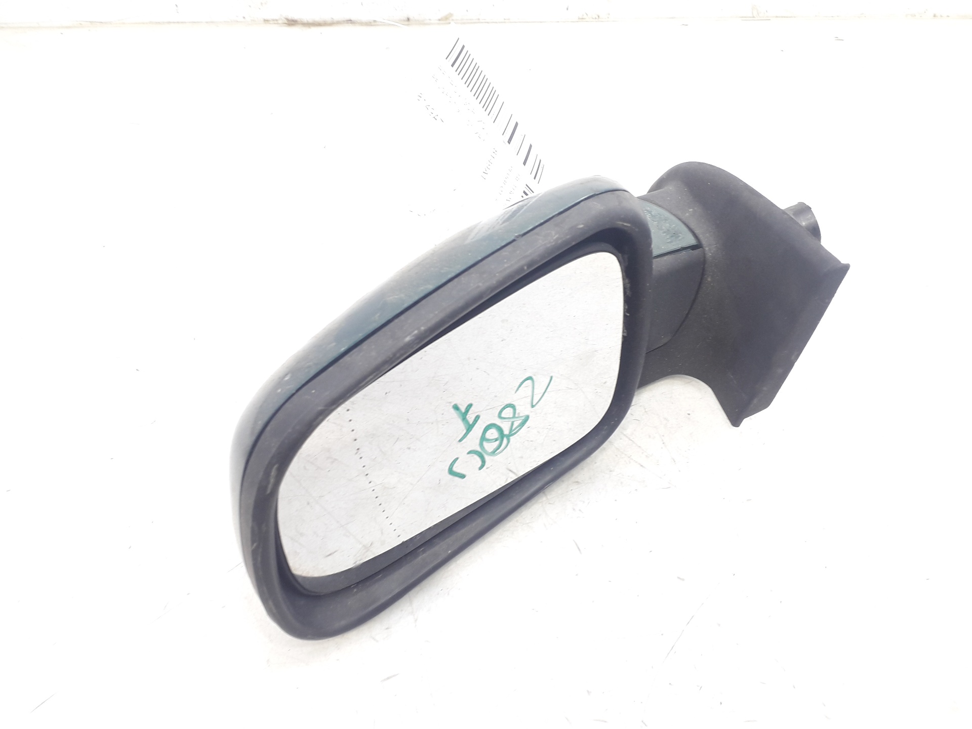 PEUGEOT 307 1 generation (2001-2008) Left Side Wing Mirror 8149AT 22423308
