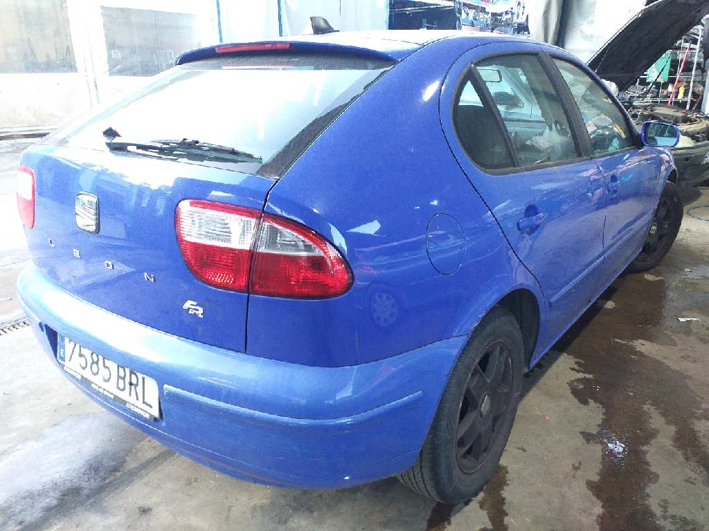 SEAT Leon 1 generation (1999-2005) Полуось передняя правая JZW407451KX 18456391