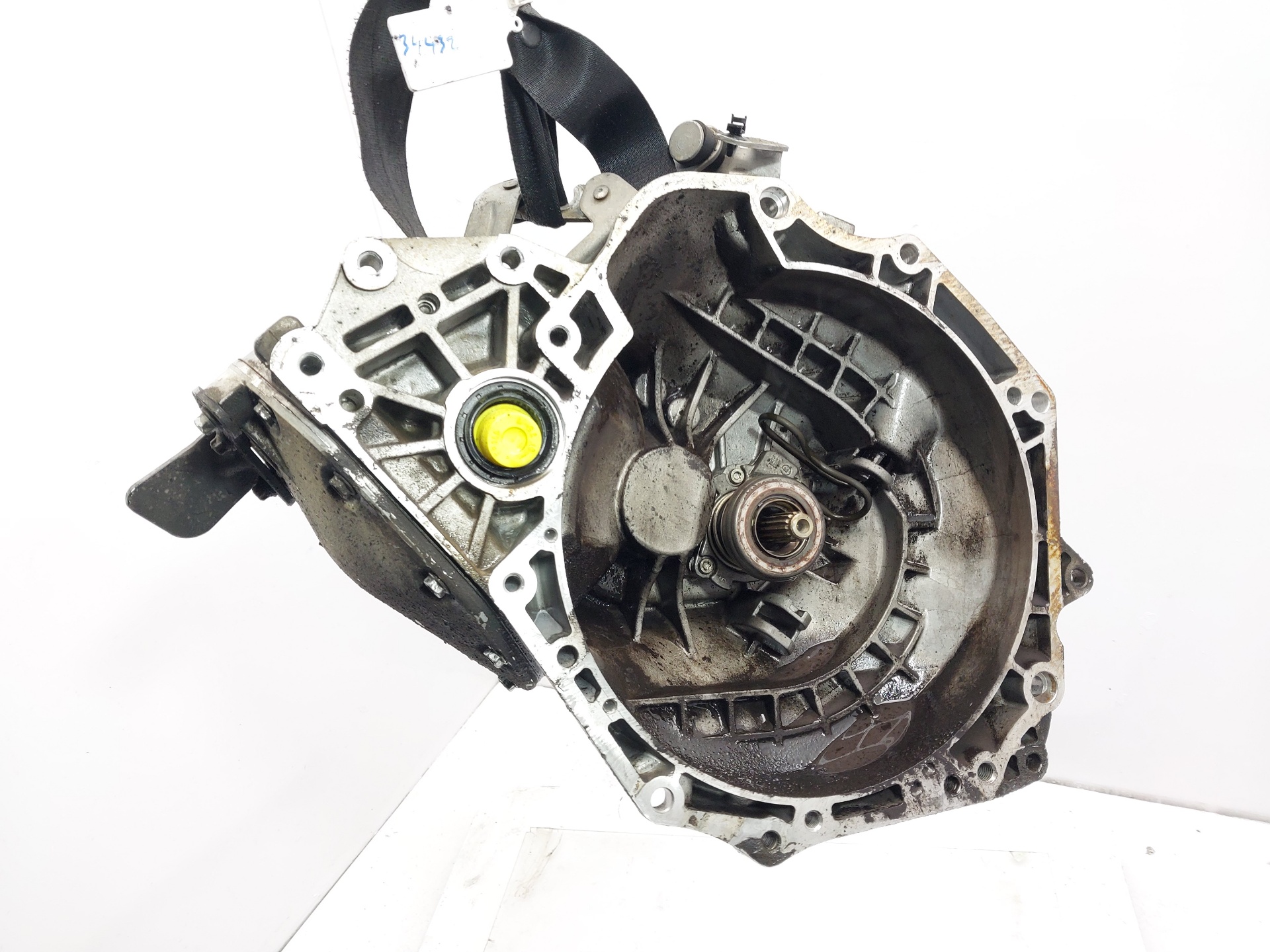 OPEL Vectra 7 generation (2005-2015) Gearbox F17C374, 5VELOCIDADES 24786788