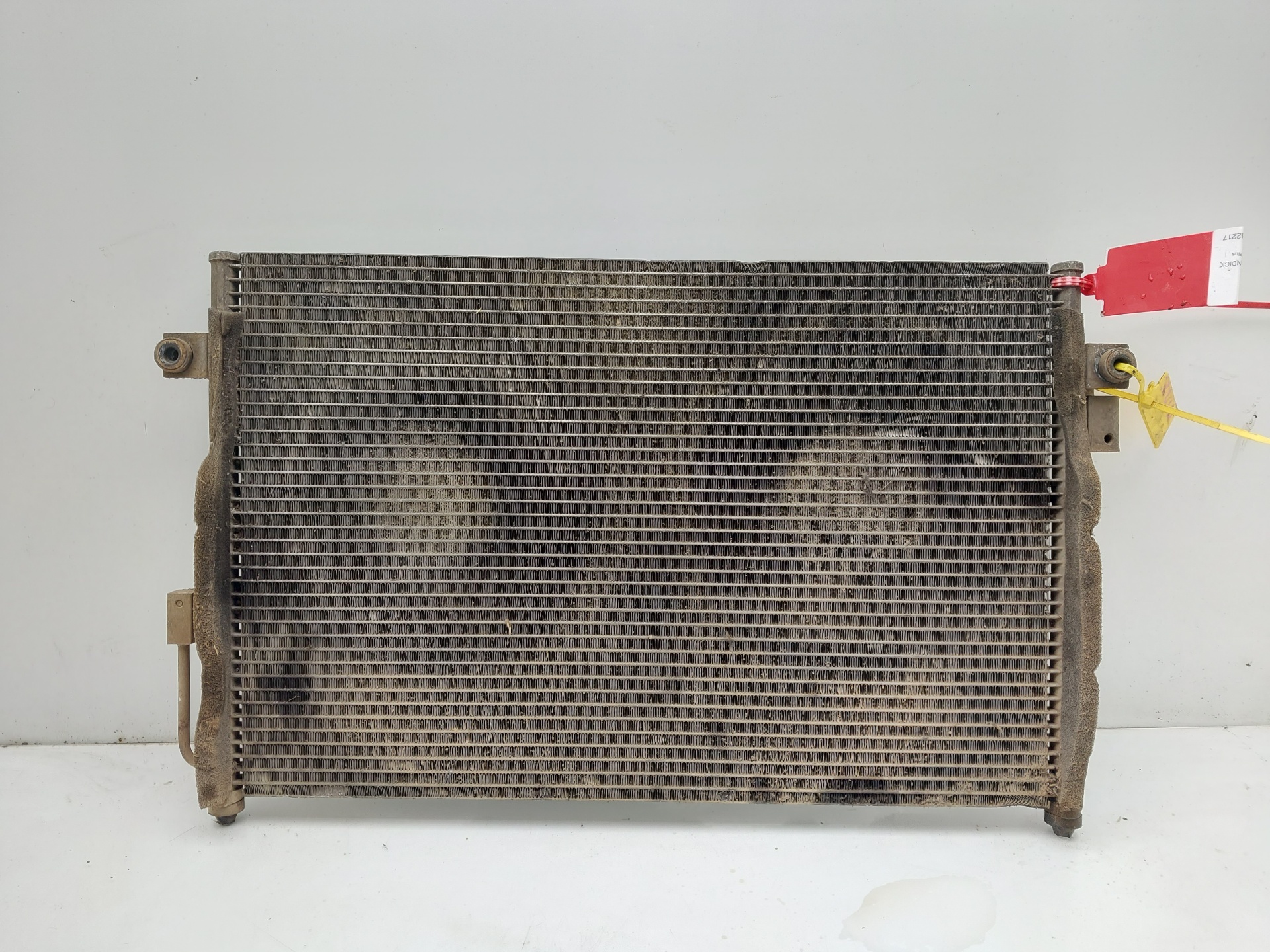 HYUNDAI Terracan 2 generation (2004-2009) Охлаждающий радиатор 97660H1000 24141180