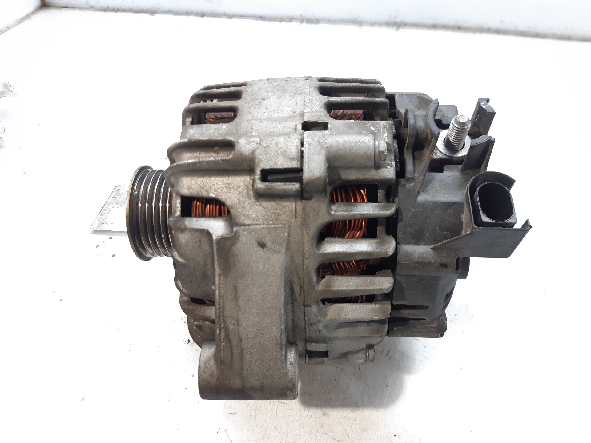 FORD Fiesta 5 generation (2001-2010) Alternator AV6N10300HA 20388608