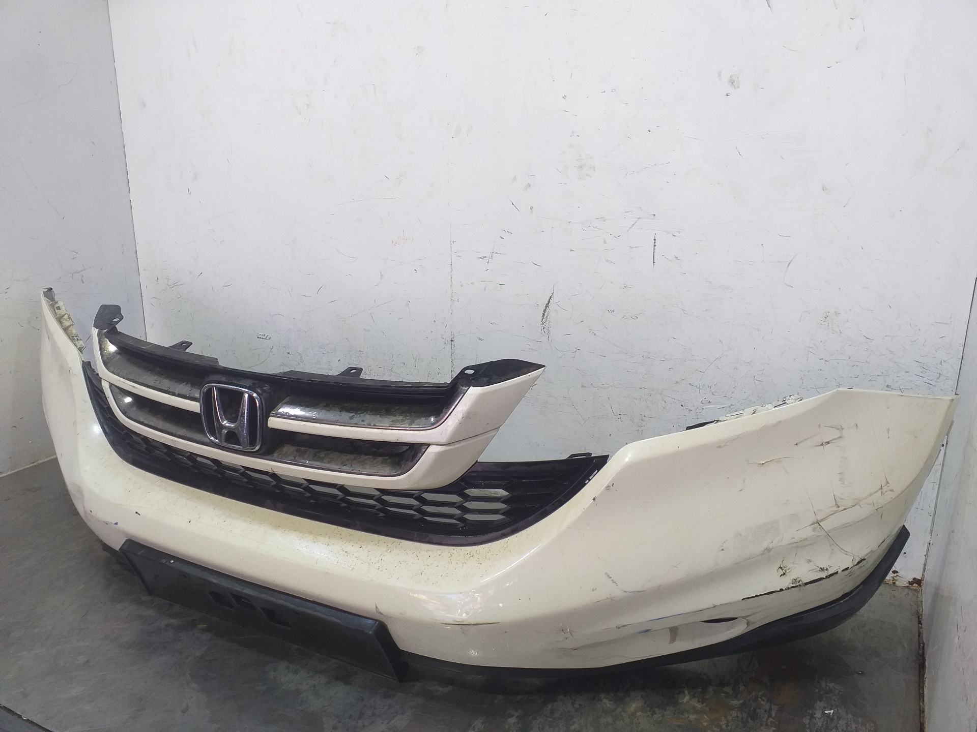 HONDA CR-V 4 generation (2012-2019) Front Bumper 71101SWAE00ZBHE 26588057
