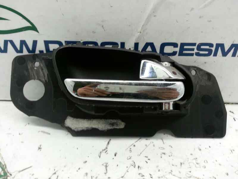 PEUGEOT 607 1 generation (2000-2008) Right Rear Internal Opening Handle 9629160577 26786215