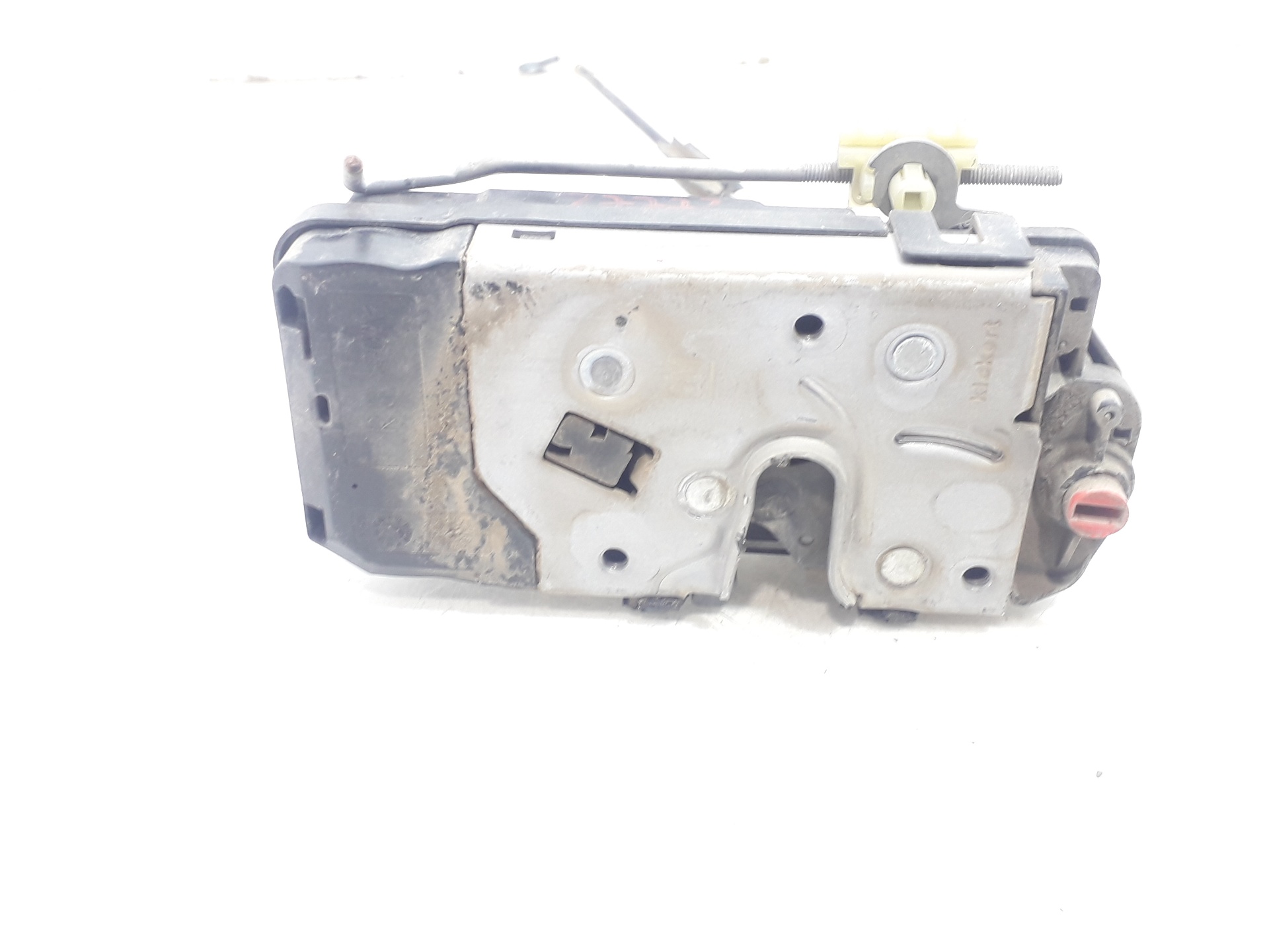 OPEL Astra J (2009-2020) Rear Right Door Lock 13210739 24056596