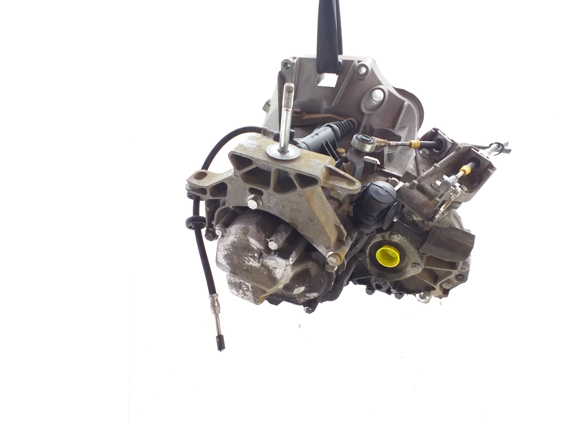 LANCIA Ypsilon II (Type 843)  (2003-2011) Коробка передач 199A3000 18605224