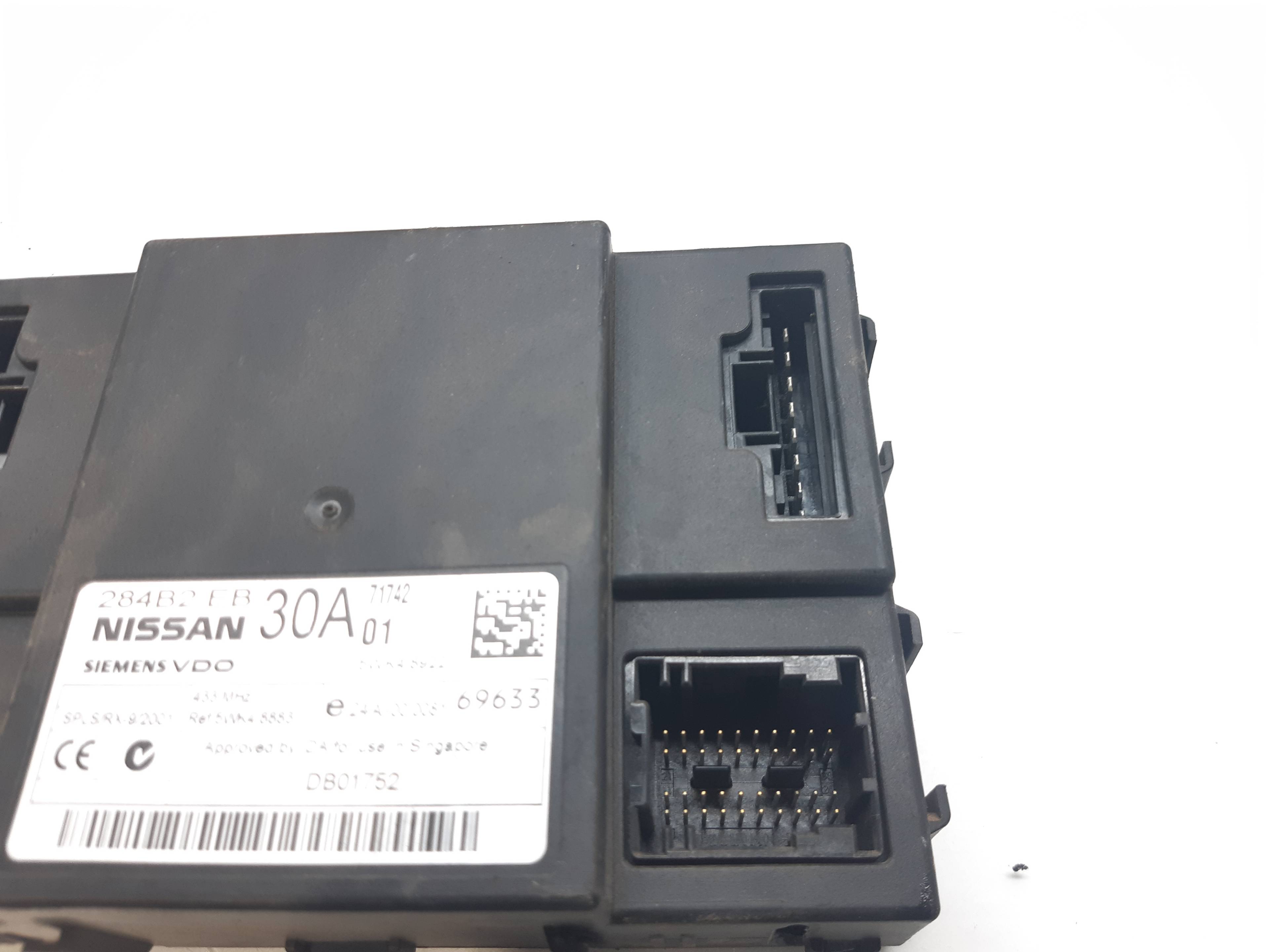 NISSAN Pathfinder R51 (2004-2014) Other Control Units 284B2EB30A 22462073