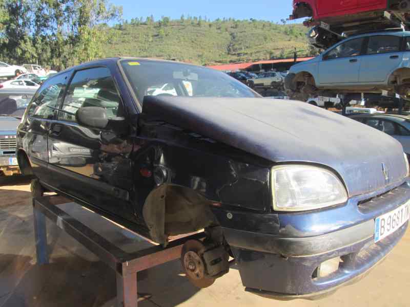 RENAULT Clio 1 generation (1990-1998) Posūkių mechanizmas 7700803541 20165282