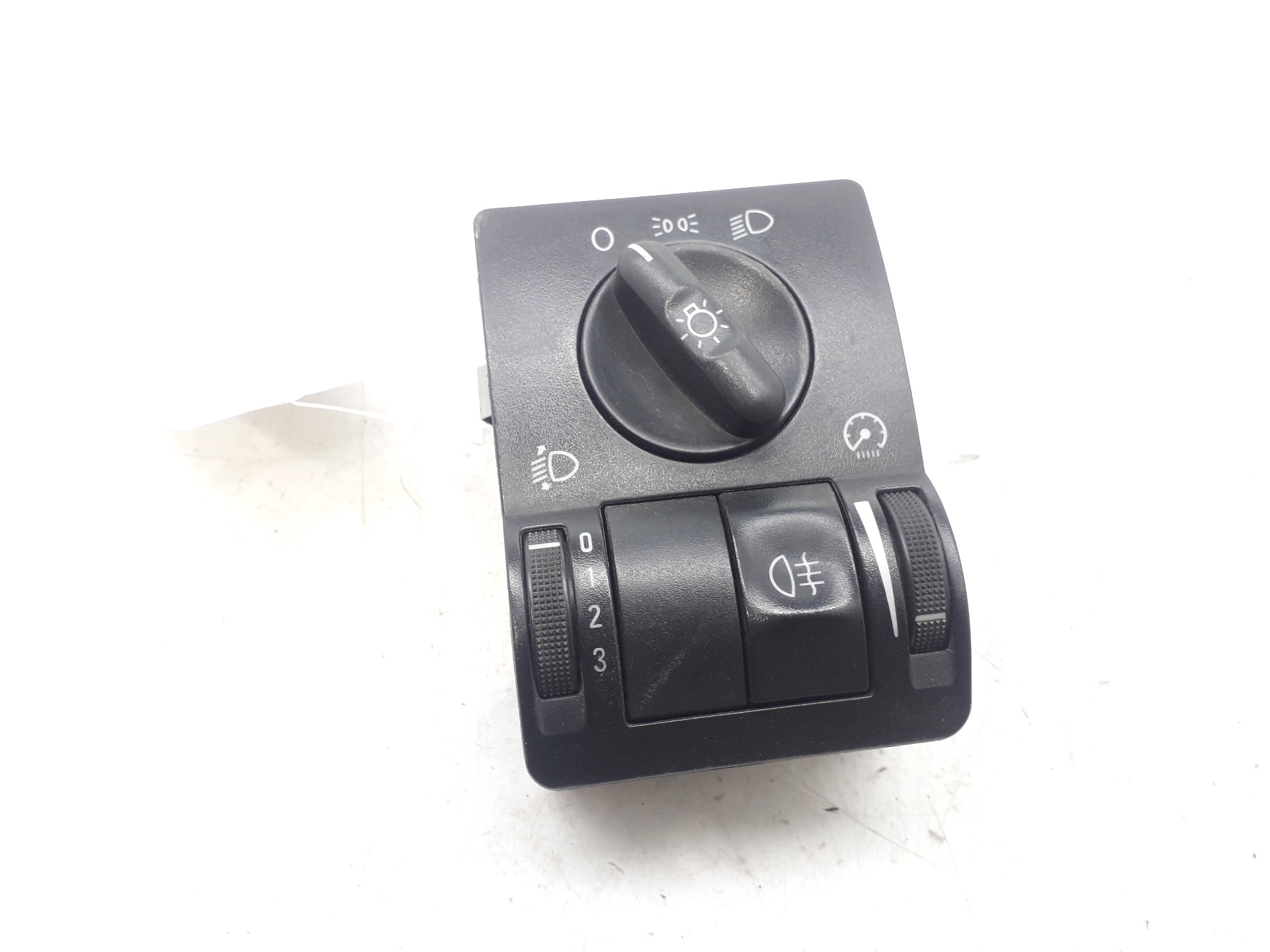 OPEL Combo C (2001-2011) Headlight Switch Control Unit 09138124 18793908