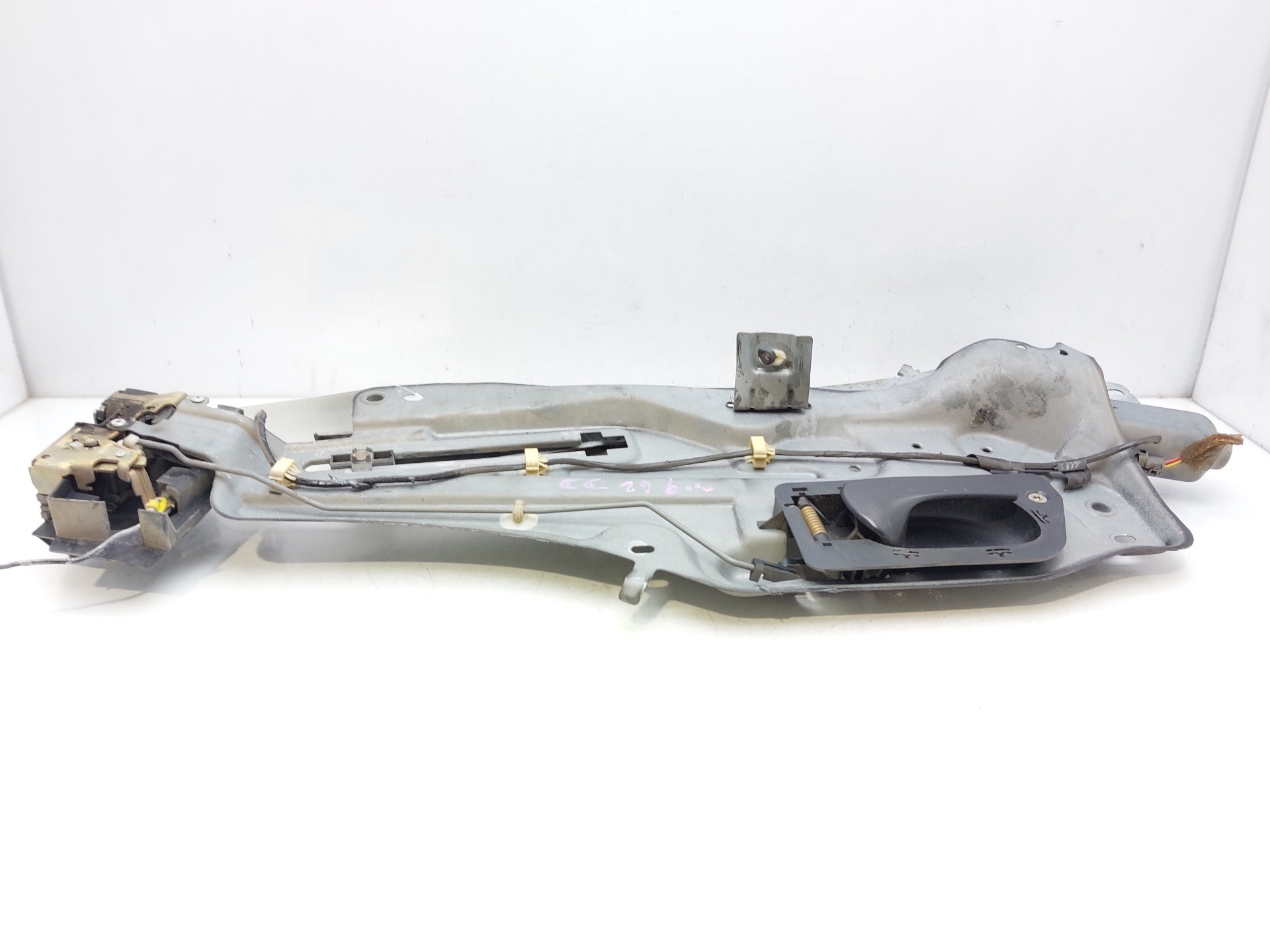 RENAULT Laguna 1 generation (1993-2001) Front Right Door Window Regulator 7701367866 21087238