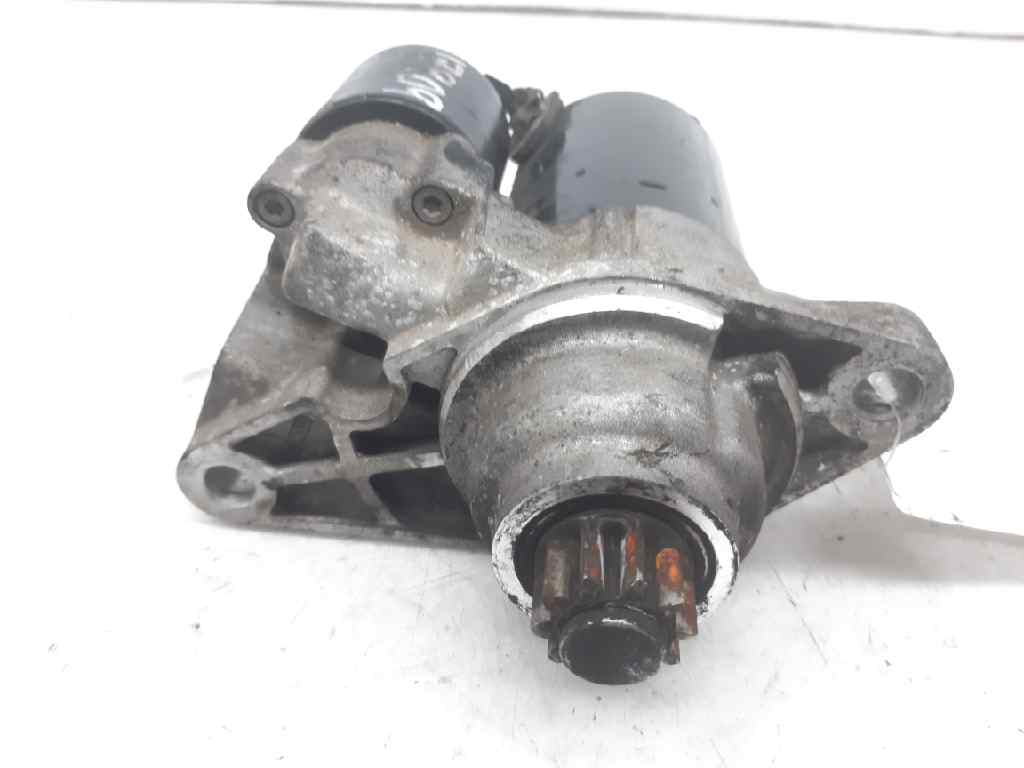 SEAT Cordoba 2 generation (1999-2009) Starter Motor 02T911023G 18436237