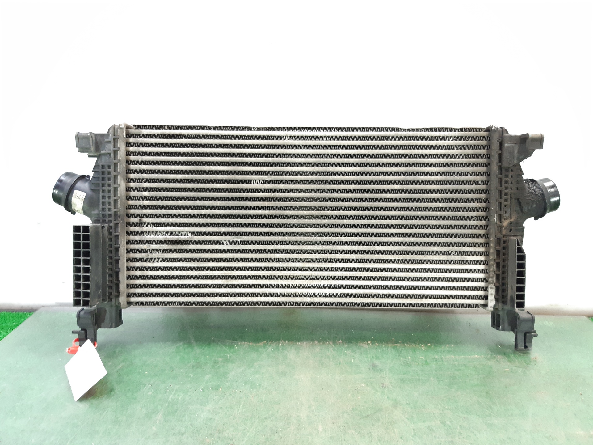 OPEL Astra J (2009-2020) Intercooler Radiator 13267646 22454121