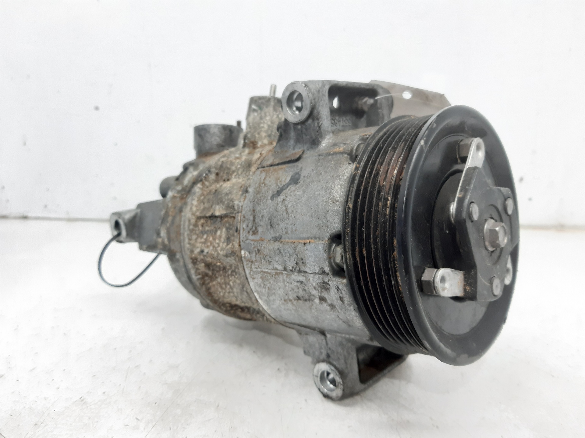 SEAT Ibiza 4 generation (2008-2017) Air Condition Pump 5Q0816803B 18669060