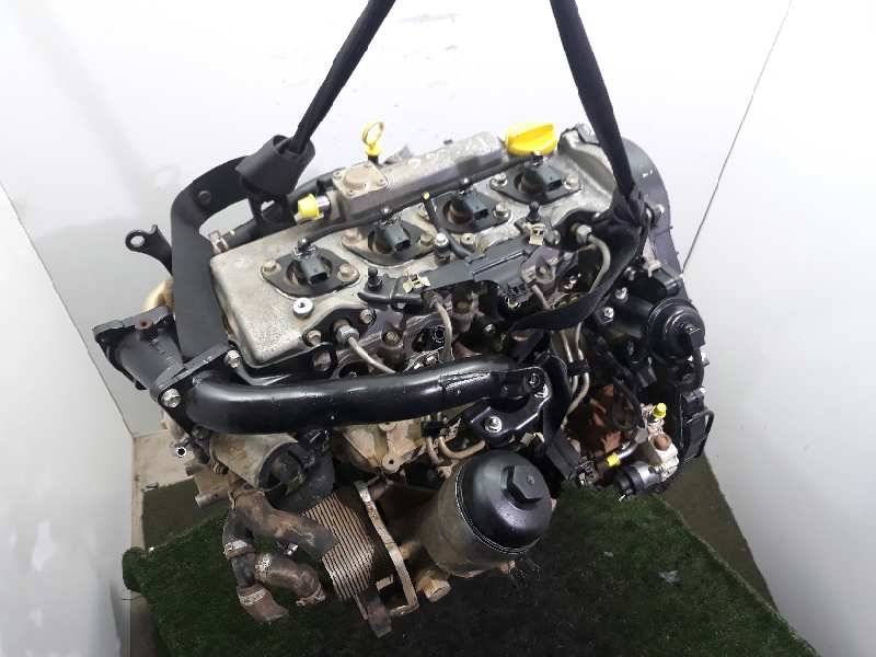 OPEL ASTRA H (L48) Двигатель Z17DTH 23717740