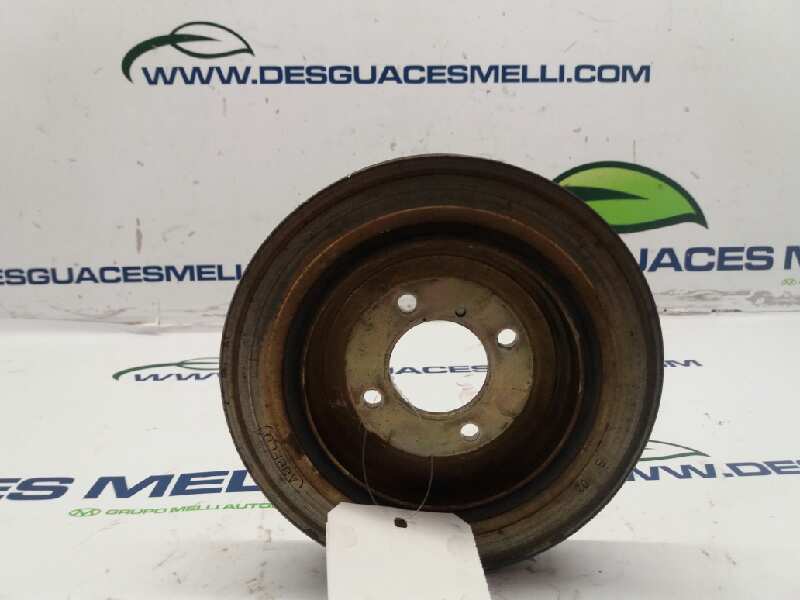 CITROËN C15 Crankshaft Pulley 9637218980 20171400