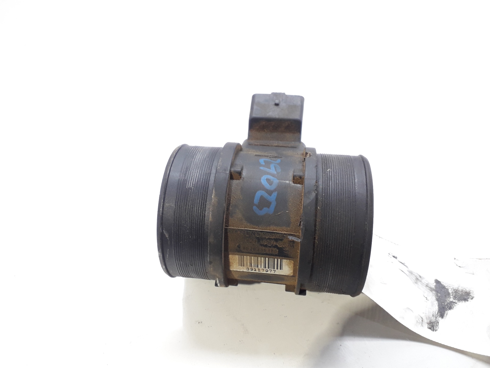 CITROËN C15 Mass Air Flow Sensor MAF 9628336380 22459681