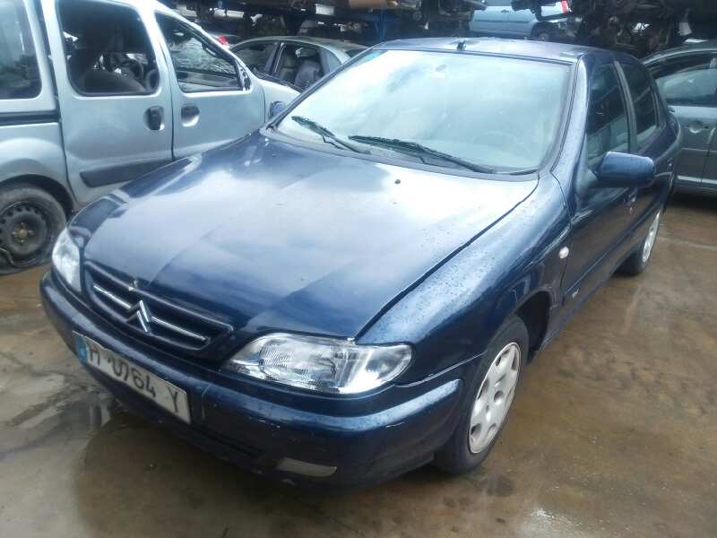 CITROËN Xsara 1 generation (1997-2004) Впускной коллектор 9632251780 20168854