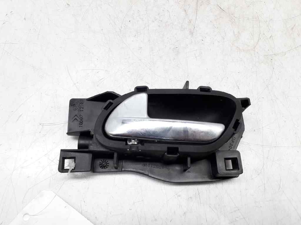 CITROËN C4 1 generation (2004-2011) Left Rear Internal Opening Handle 96435311 20193323