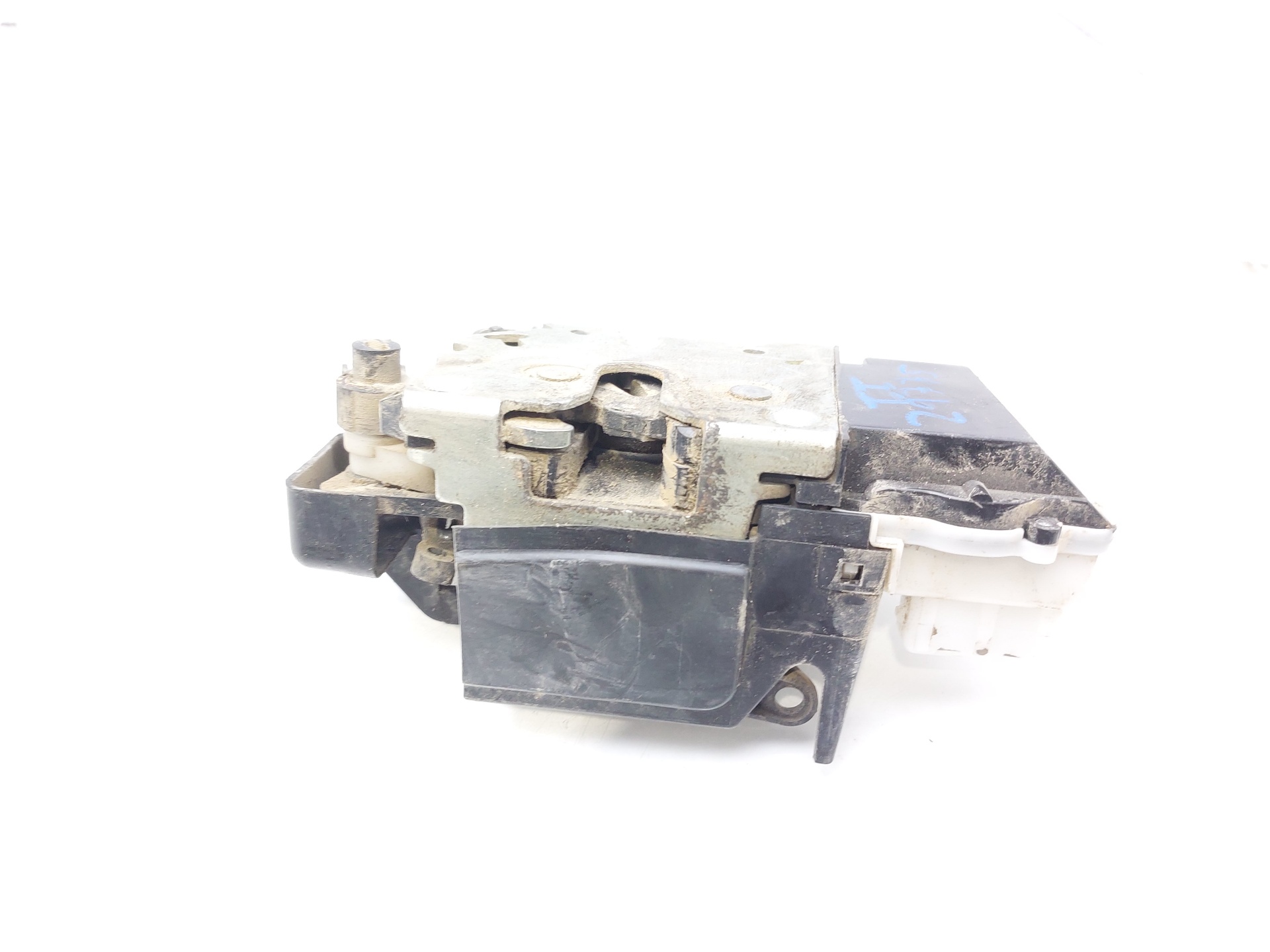 CITROËN Xsara 1 generation (1997-2004) Rear Left Door Lock 913769 21577037