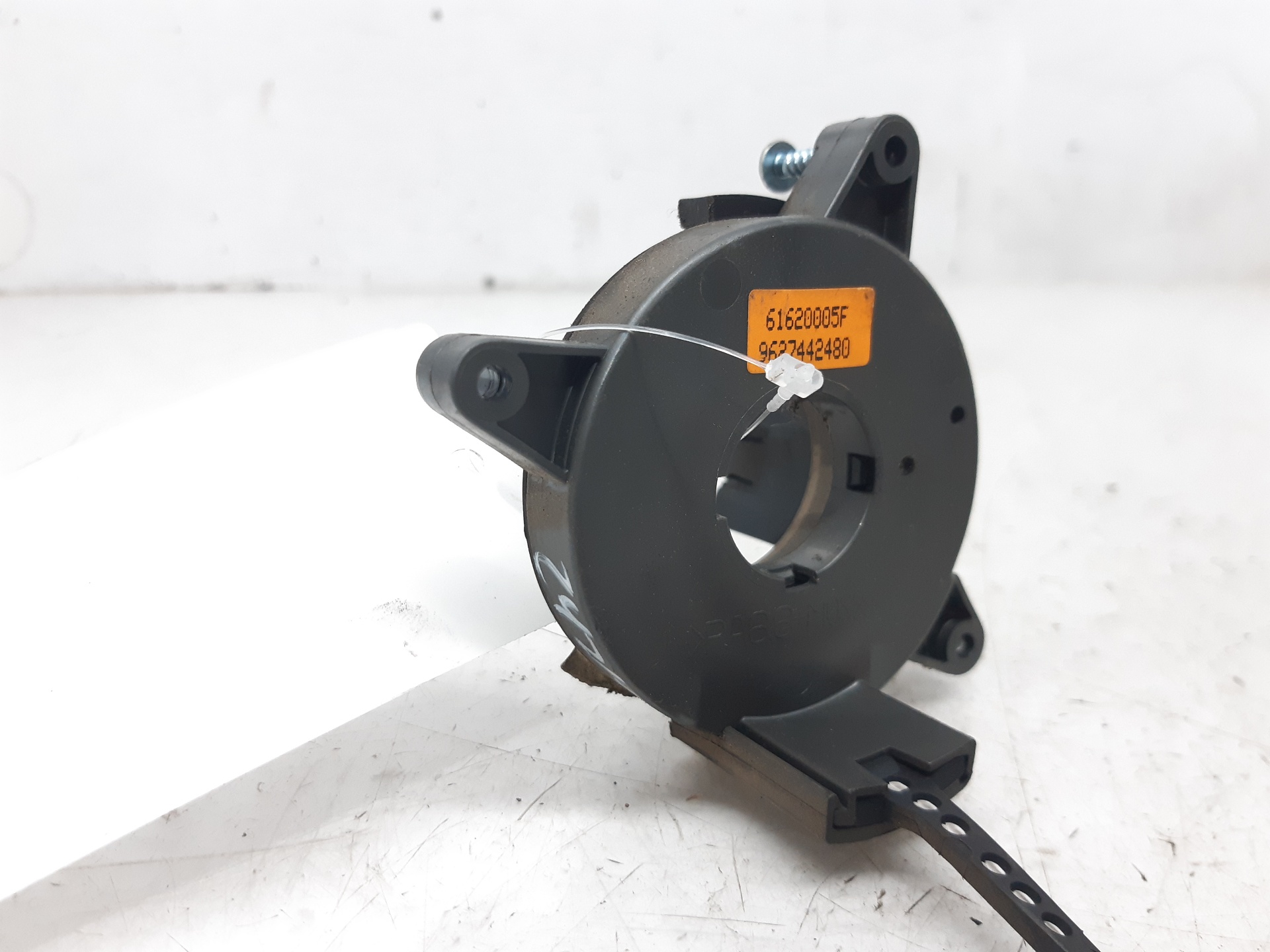 CITROËN Xsara 1 generation (1997-2004) Rat Slip Ring Squib 9627442480 24112392