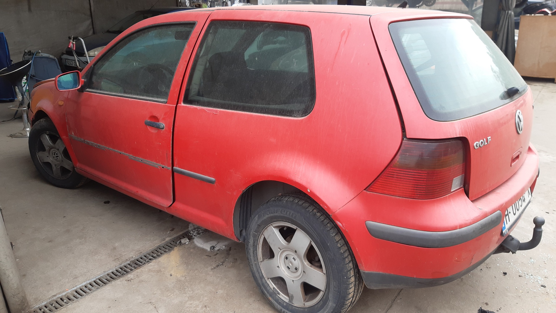 VOLKSWAGEN Bremžu cilindrs 21027099 24050875