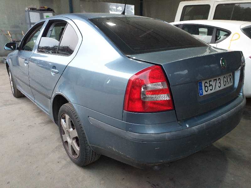 SKODA Octavia 2 generation (2004-2013) Подрулевой переключатель 1K0953519L 20196711