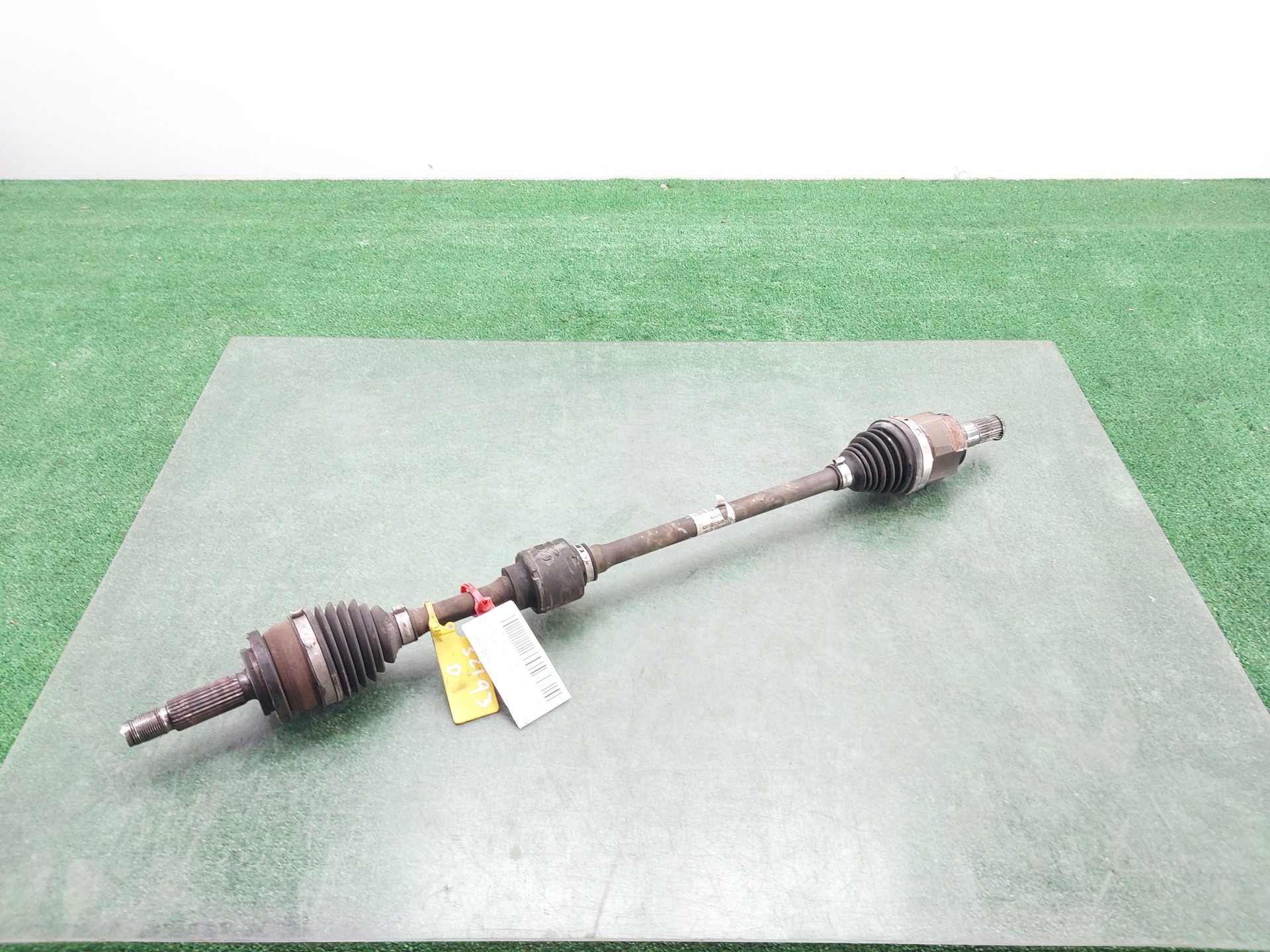 KIA Picanto 2 generation (2011-2017) Front Right Driveshaft 49501G6000 22631229