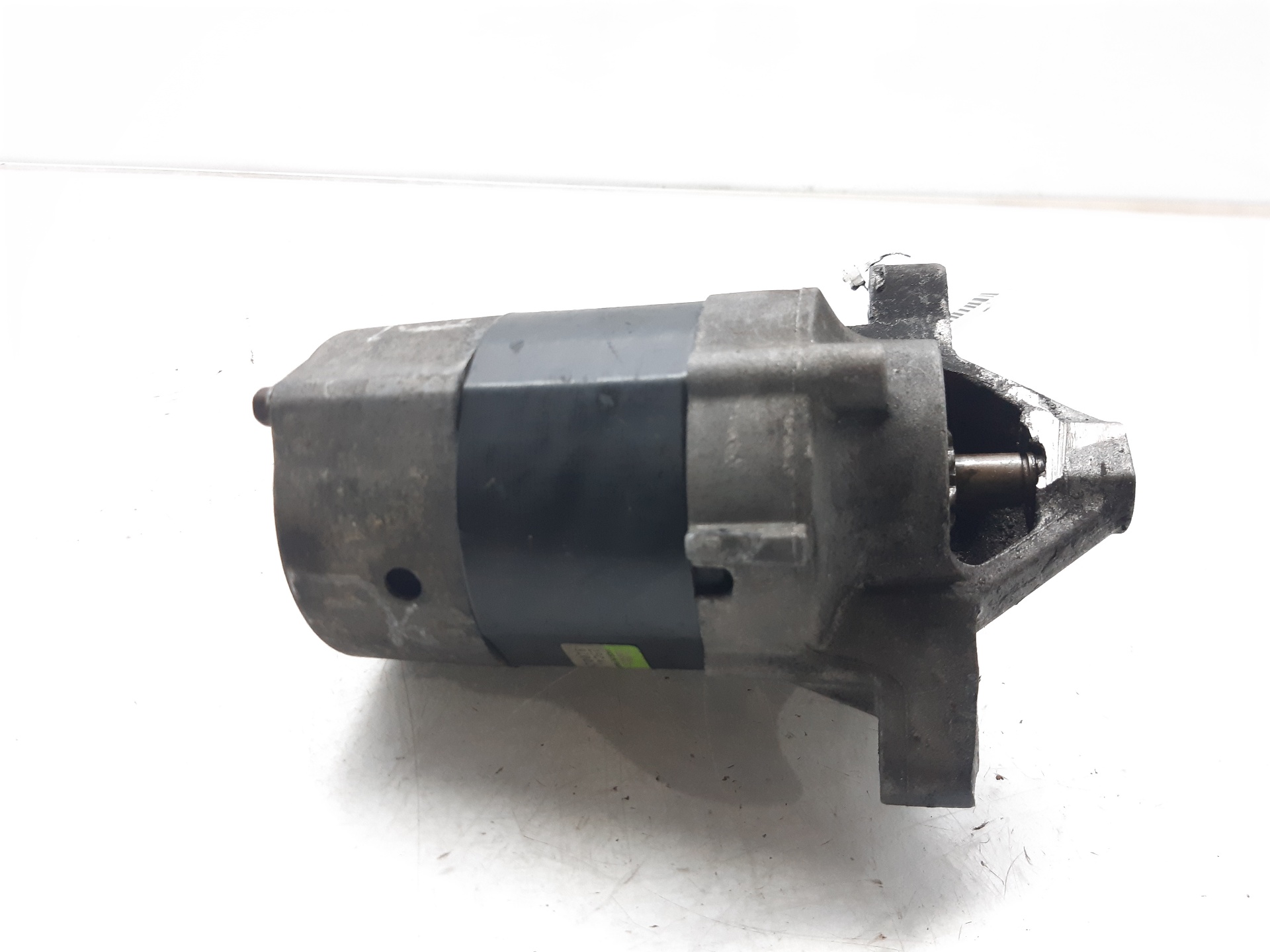 RENAULT Megane 2 generation (2002-2012) Starter auto 8200266777A 18715946