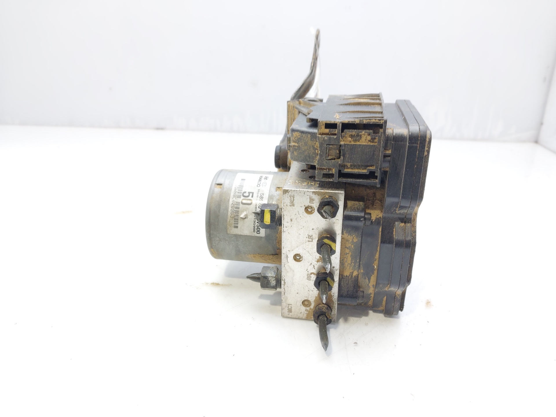 KIA Rio 3 generation (2011-2017) ABS Pump 589201W500 18797194