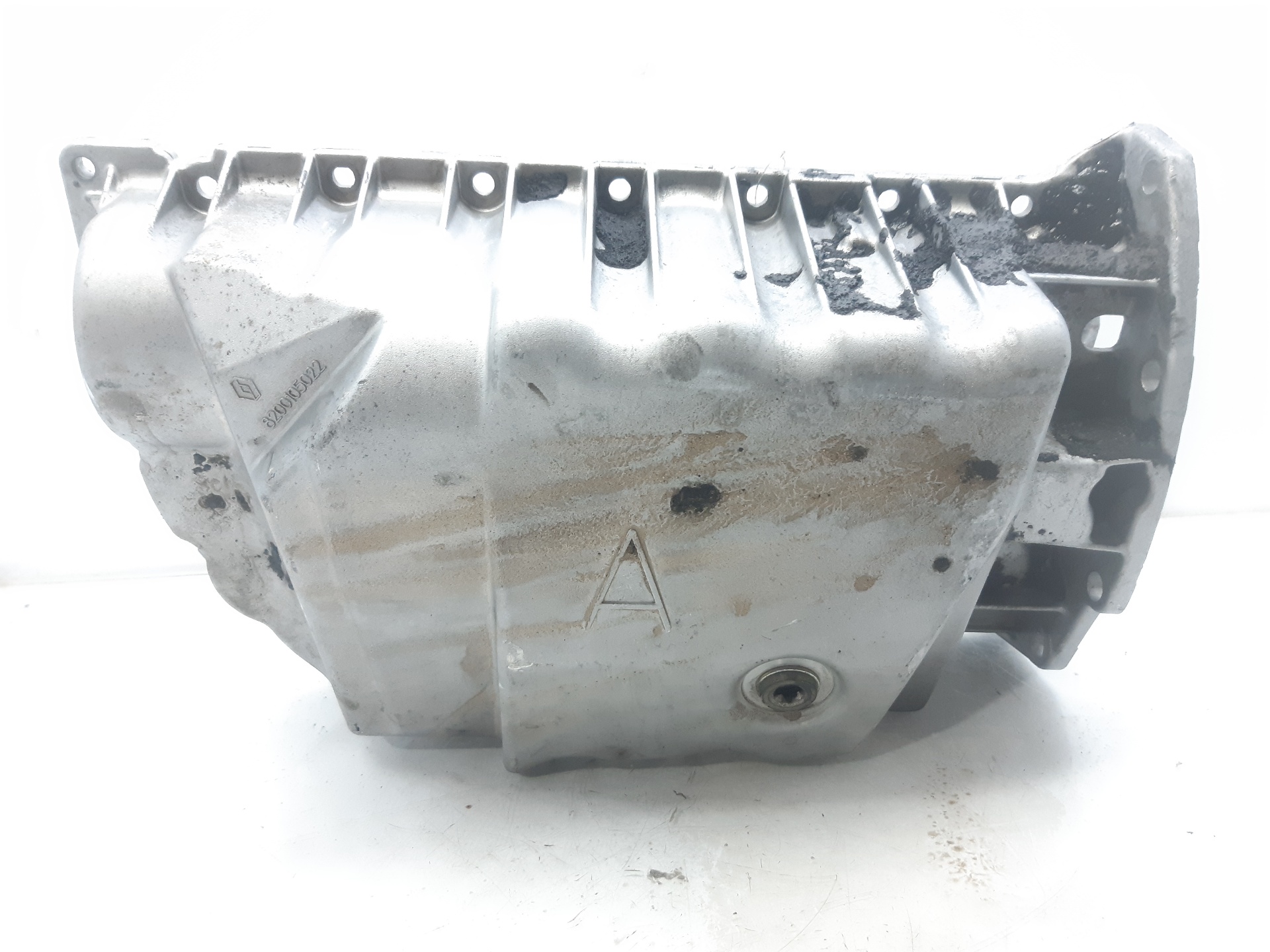 RENAULT Megane 2 generation (2002-2012) Forgattyúsház 7700111746 24111521