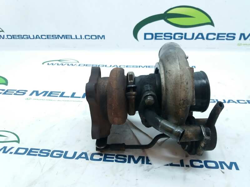 OPEL Astra H (2004-2014) Turbocharger 8971852414 24078346