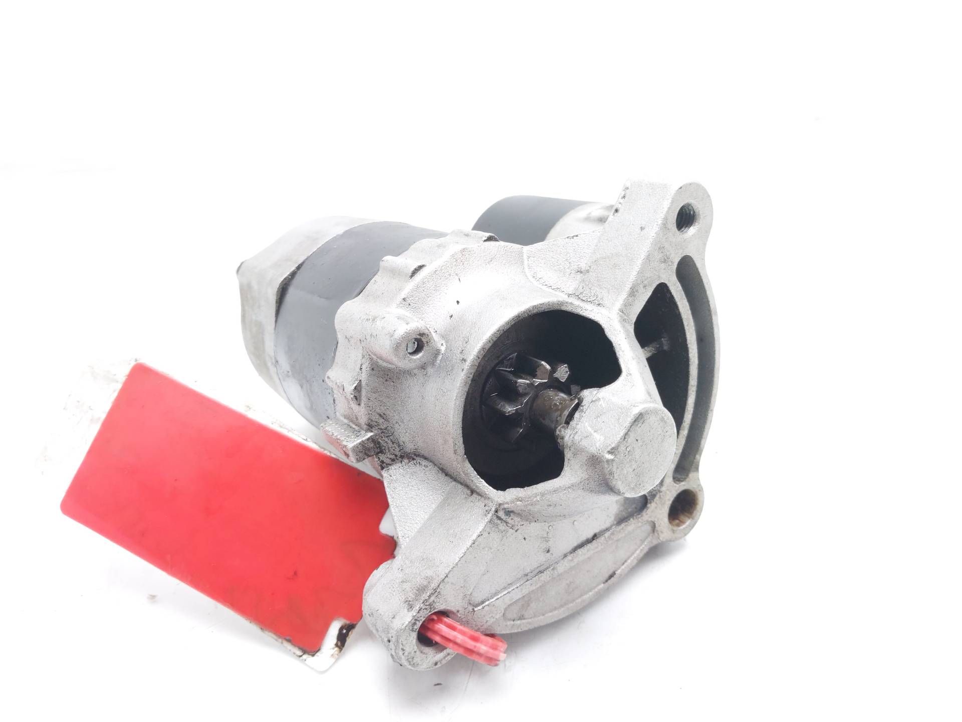 CITROËN C3 1 generation (2002-2010) Starter Motor 9658308780 24342076