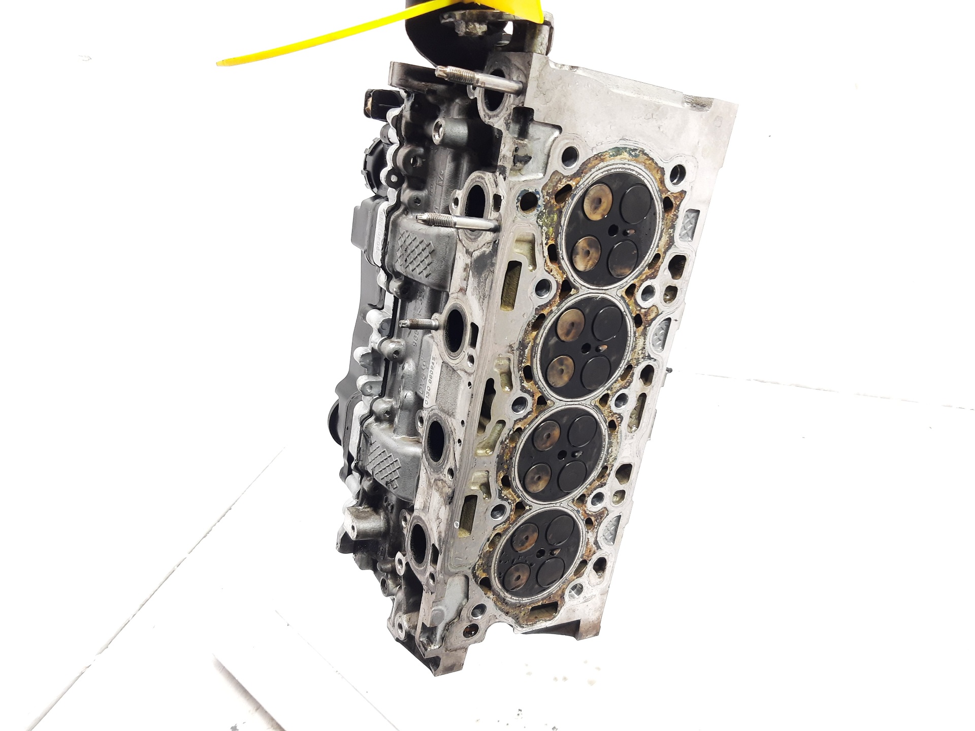 CITROËN Xsara Picasso 1 generation (1999-2010) Engine Cylinder Head 9655911480 23776890