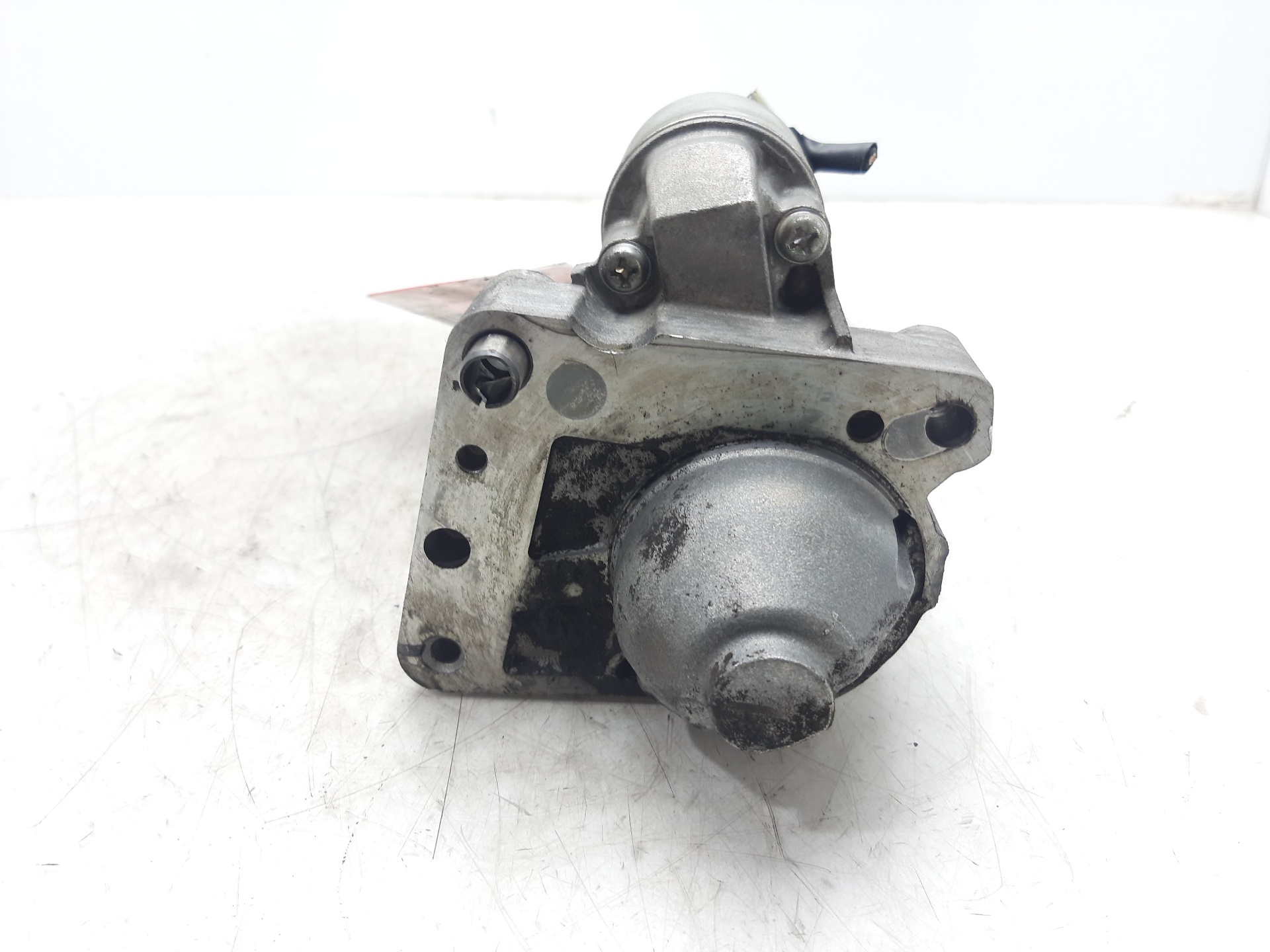 CITROËN C4 Picasso 1 generation (2006-2013) Starter Motor 9663528880 21088335