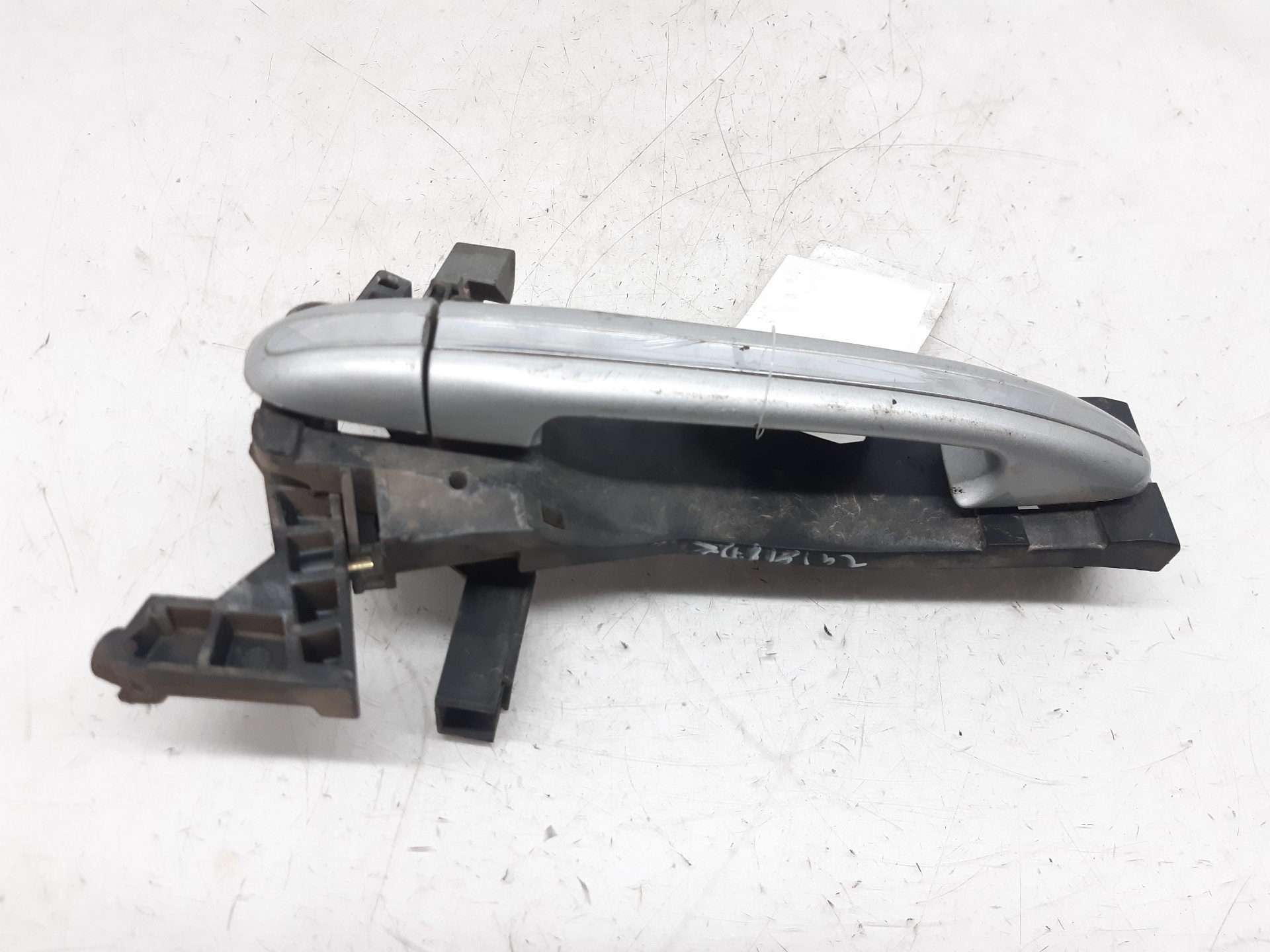 VAUXHALL A-Class W176 (2012-2018) Front Right Door Exterior Handle 1687660001 18694834