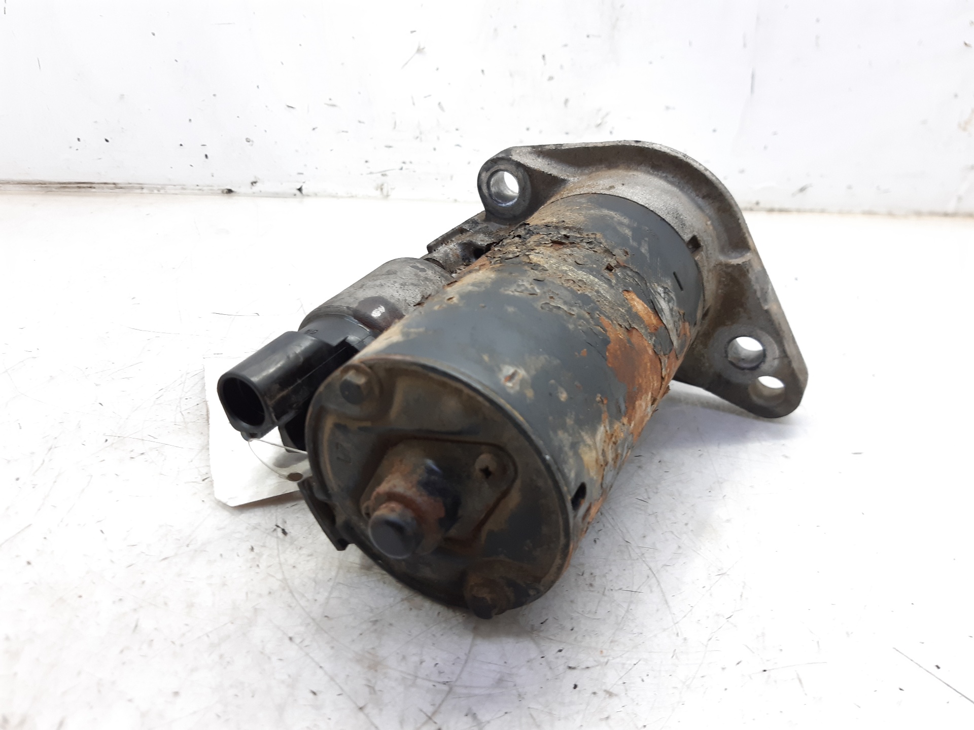 SKODA Octavia 2 generation (2004-2013) Starter Motor 02Z911023F 24114346