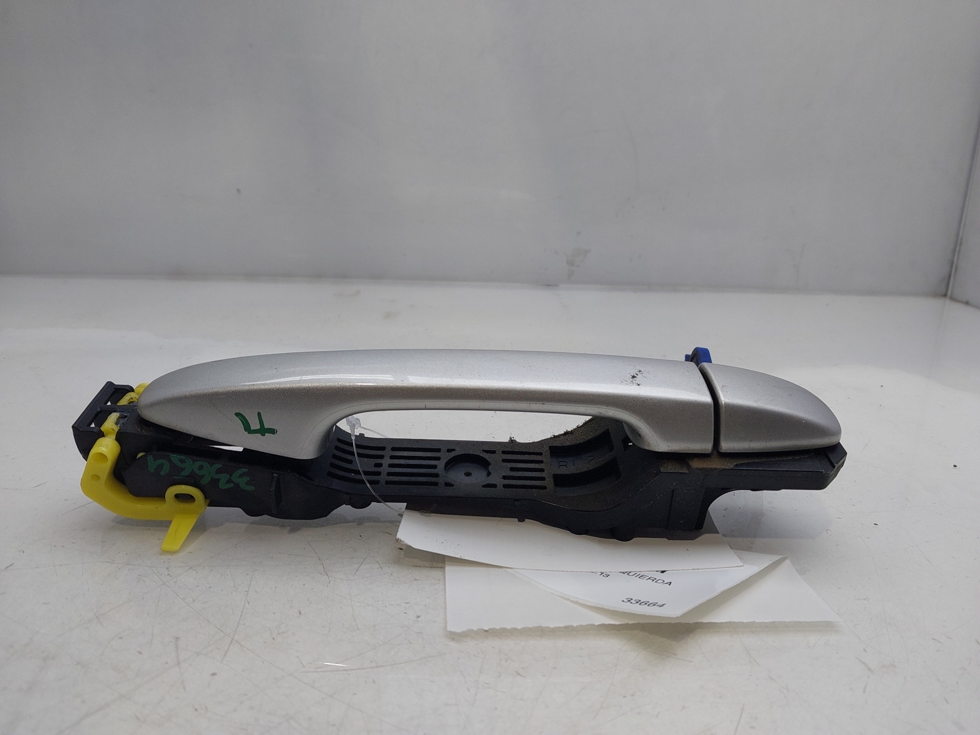 TOYOTA Verso 1 generation (2009-2015) Rear Left Door Exterior Handle 6921105918 23638578