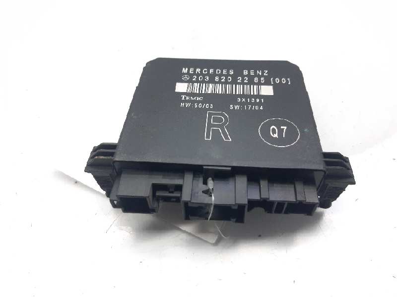 MERCEDES-BENZ C-Class W203/S203/CL203 (2000-2008) Other Control Units 2038202285 18627367