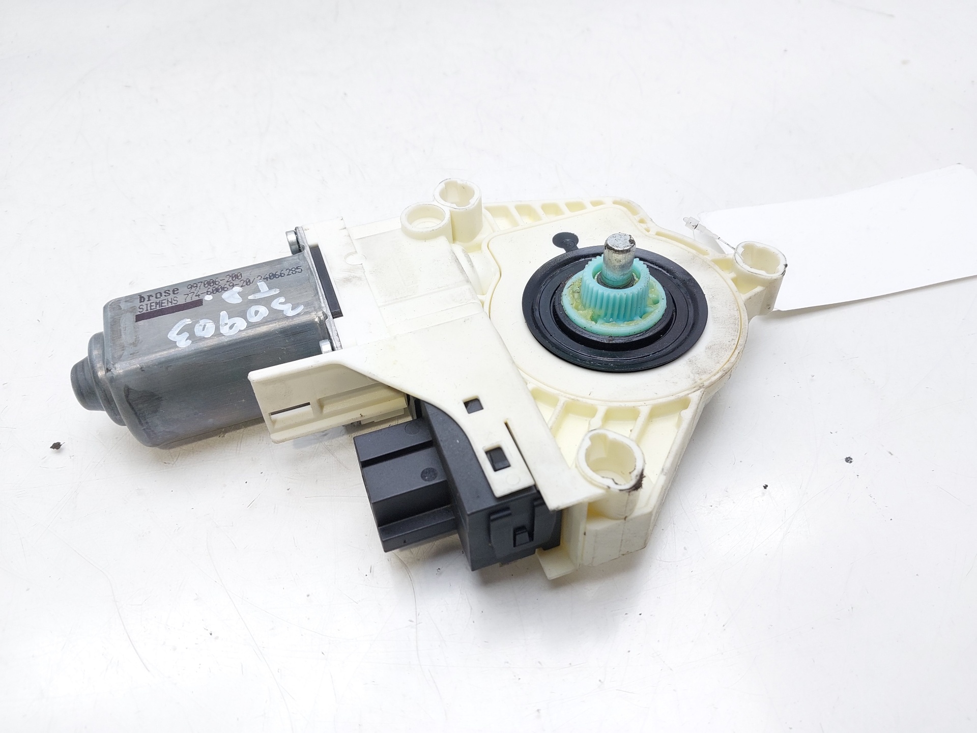 AUDI A6 C6/4F (2004-2011) Rear Right Door Window Control Motor 4F0959802C 20793239