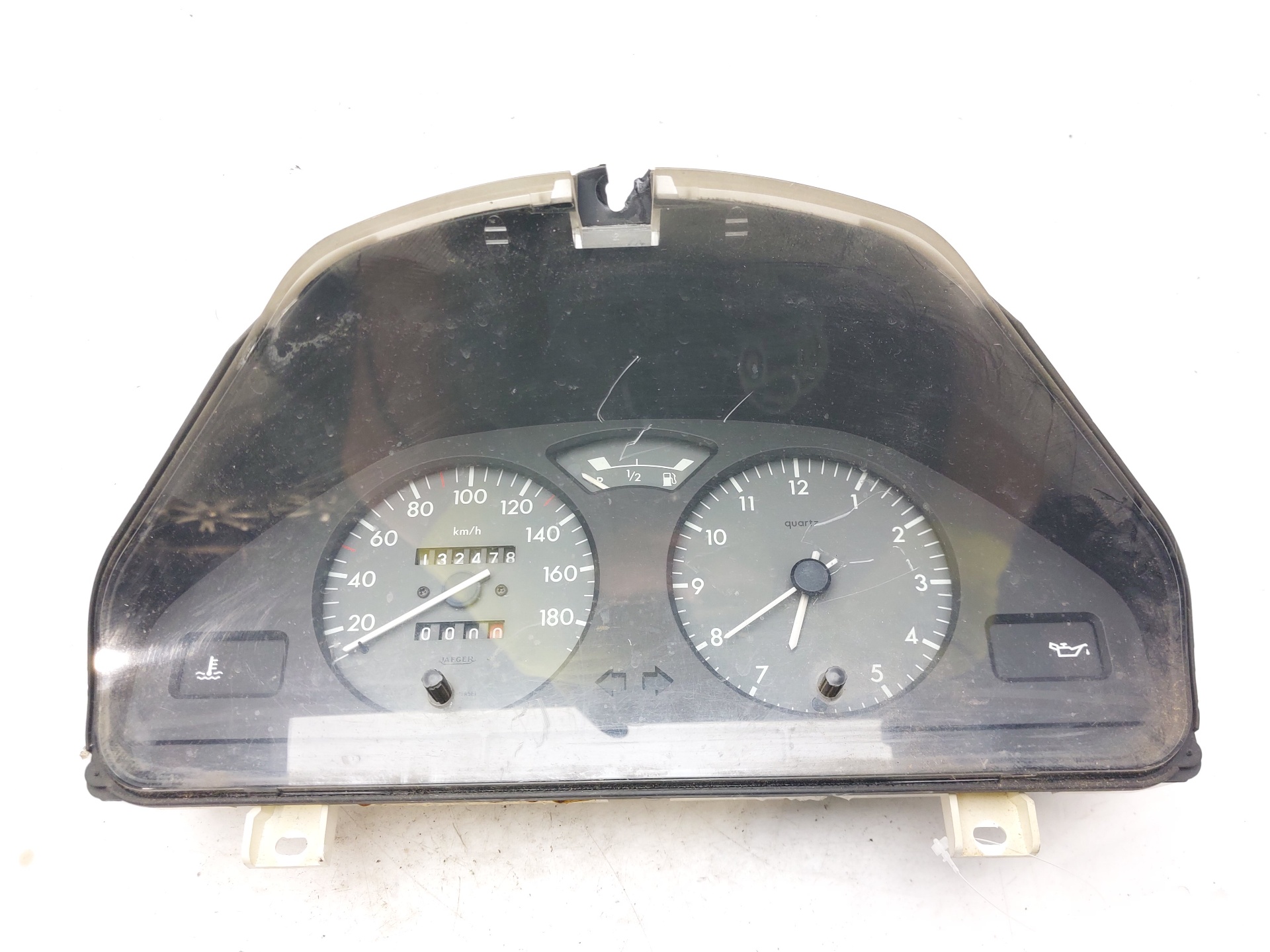 CITROËN Saxo 2 generation (1996-2004) Speedometer 9654876780 22487264
