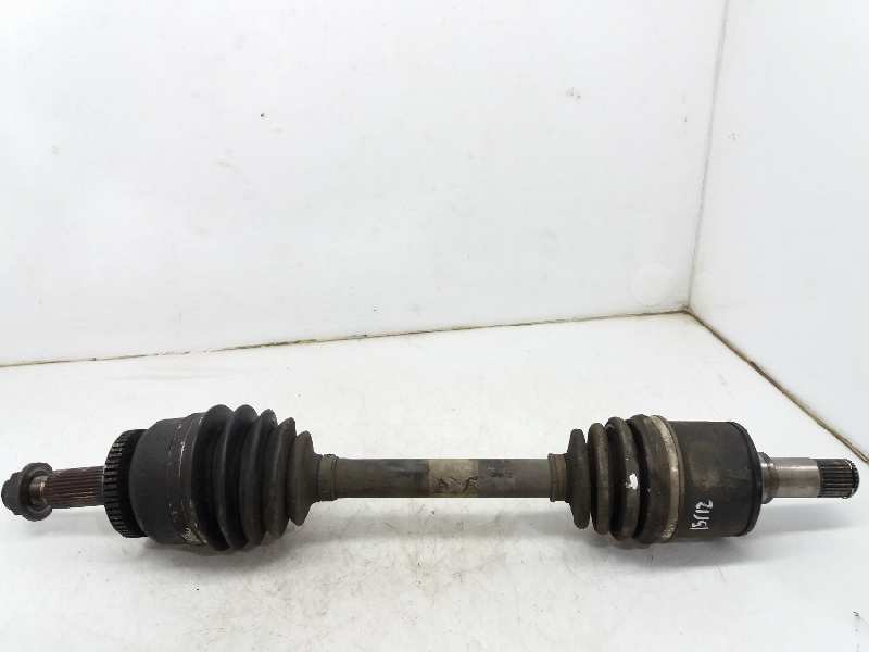 KIA Carnival 2 generation (2006-2010) Front Left Driveshaft 495014D301 20191287