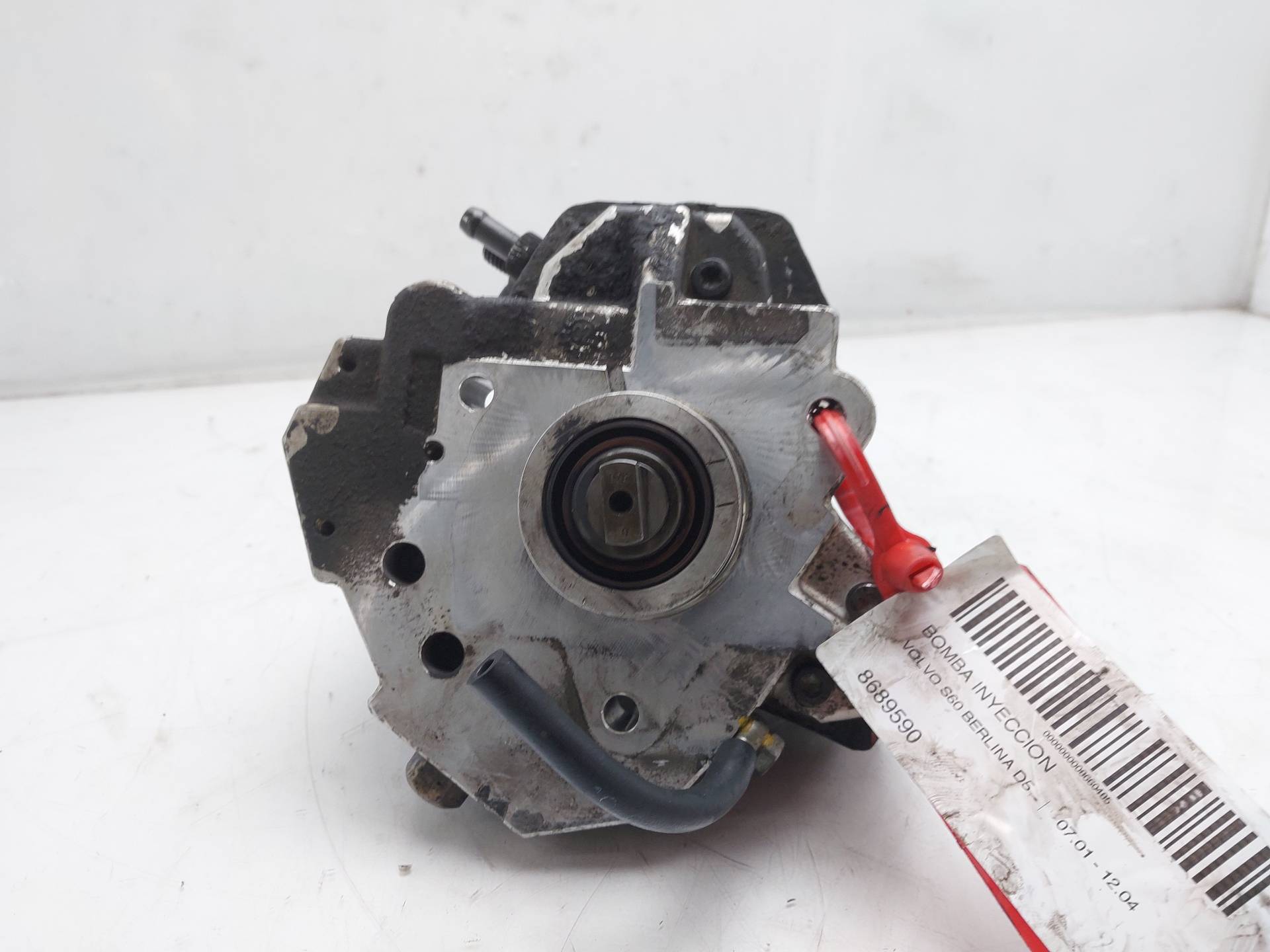 LEXUS S60 1 generation (2000-2009) High Pressure Fuel Pump 8689590 24449773