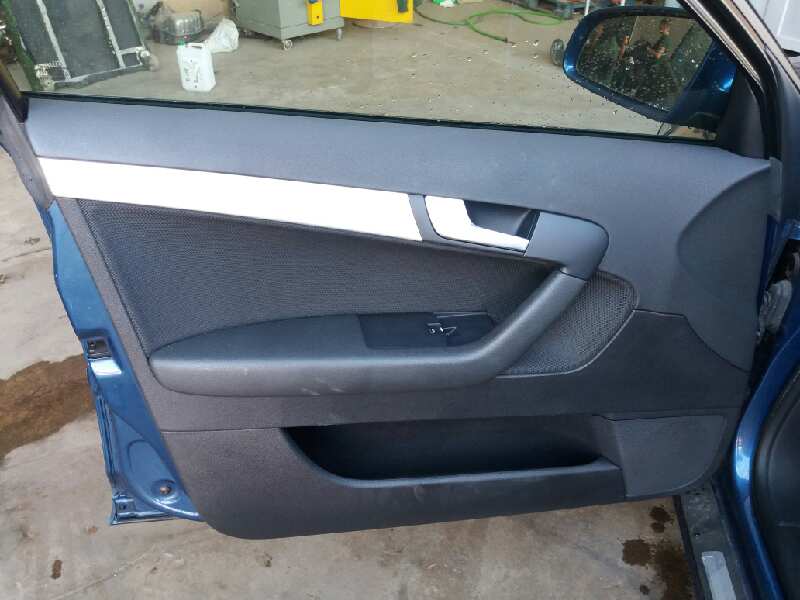 AUDI A2 8Z (1999-2005) Rear Right Seatbelt 8P0857805 20190639