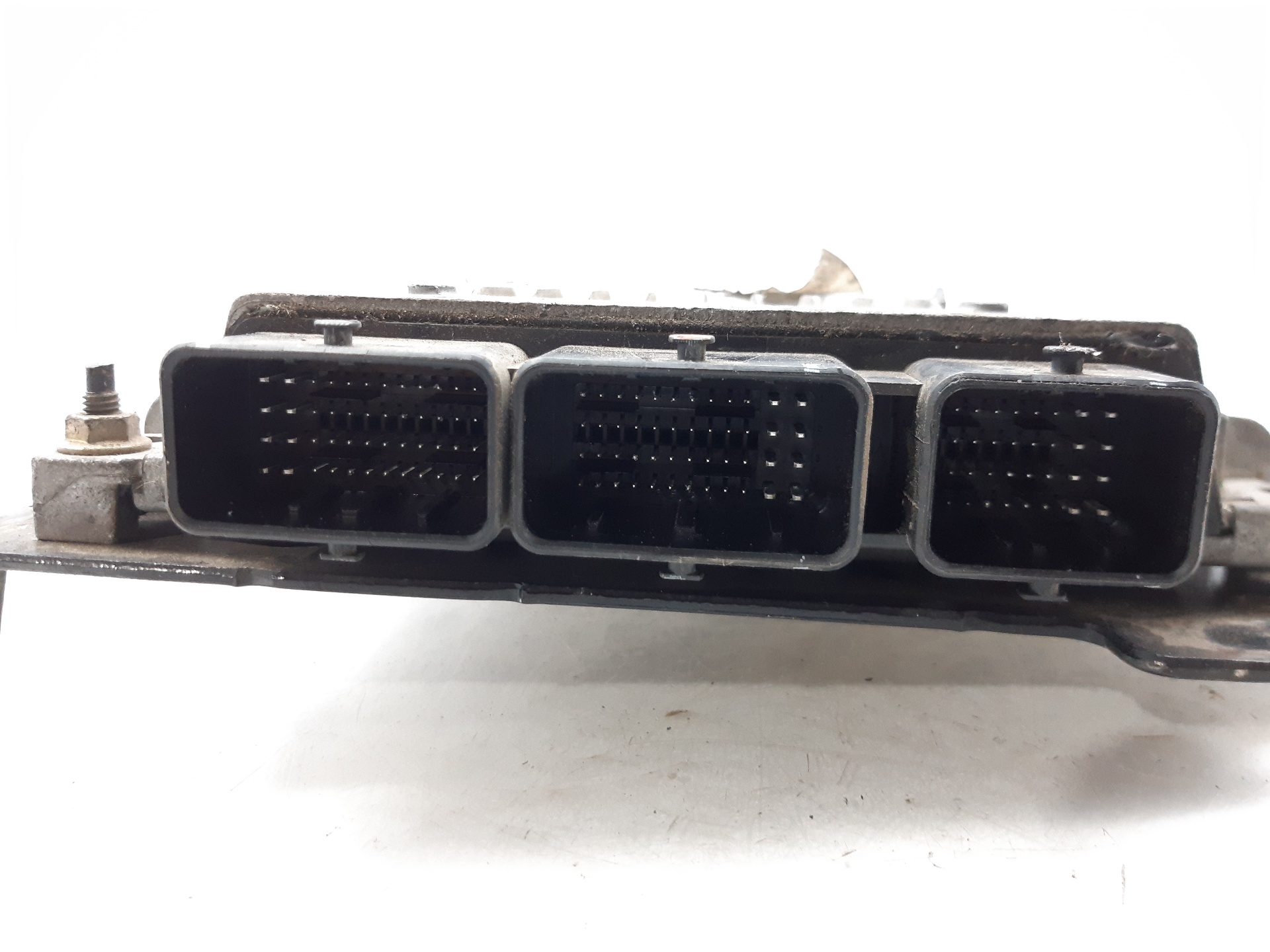 RENAULT Scenic 2 generation (2003-2010) Motora vadības bloks 8200565863 18680053